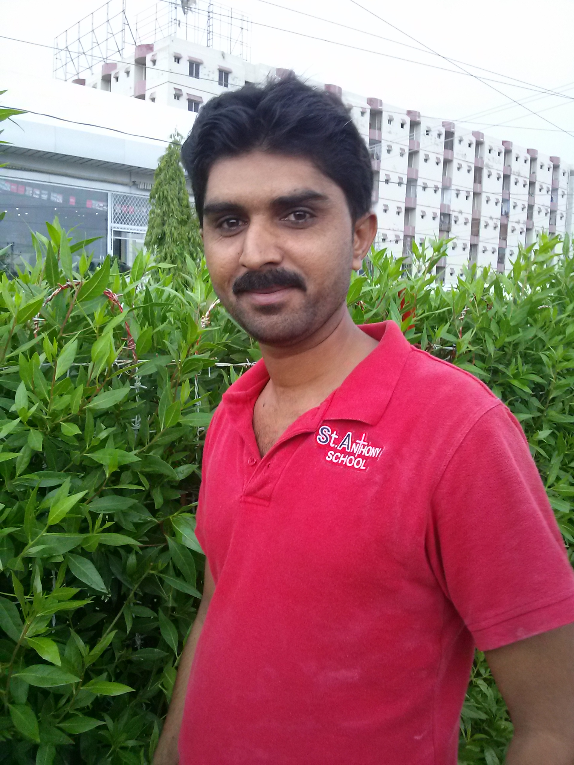 Mr. Ranjhan Ali